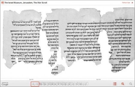 EL ROLLO DE LA GUERRA