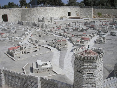 El Modelo de Jerusalén en el Período del Segundo Templo