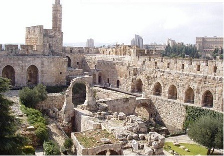 Jerusalem antiguo